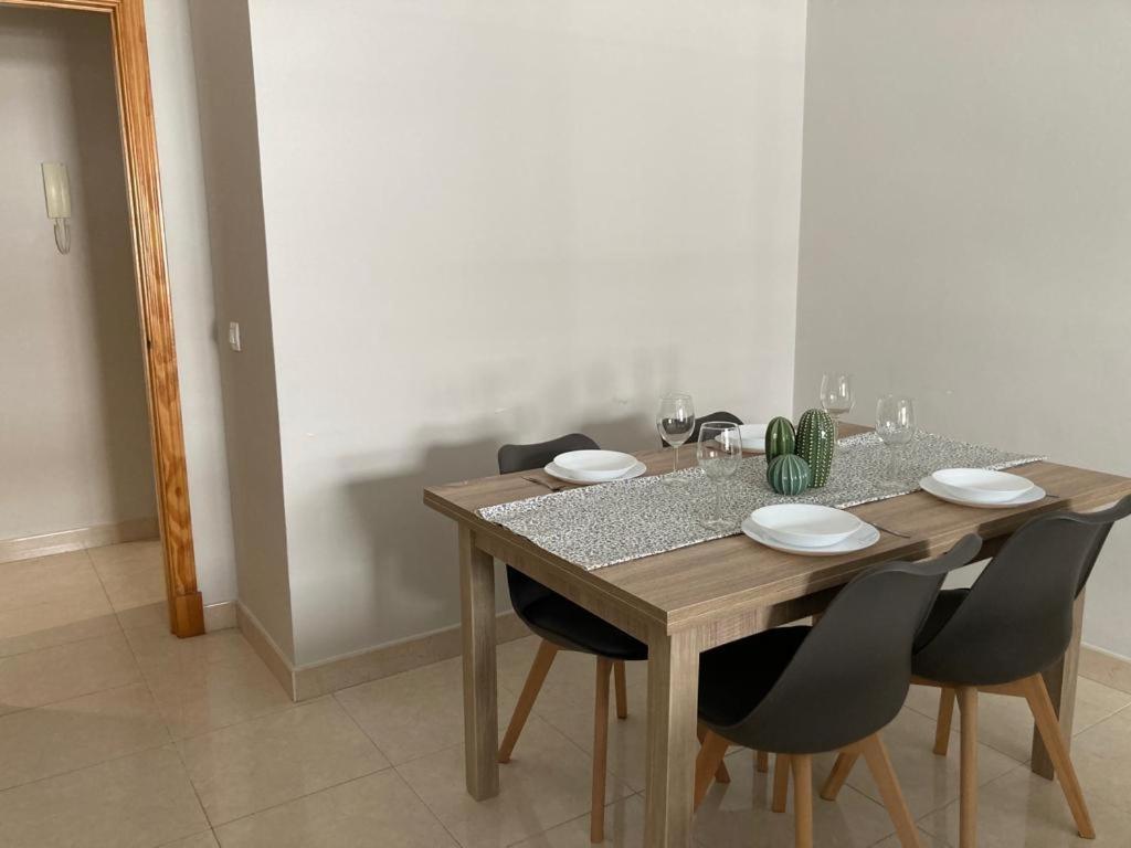 Apartamento Los Altos De El Puerto - Calidad, Garaje Y Wifi El Puerto de Santa María Exterior foto