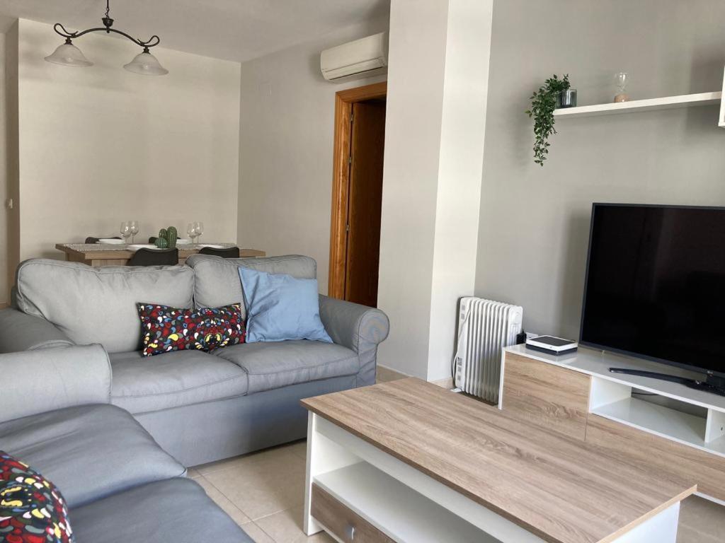Apartamento Los Altos De El Puerto - Calidad, Garaje Y Wifi El Puerto de Santa María Exterior foto