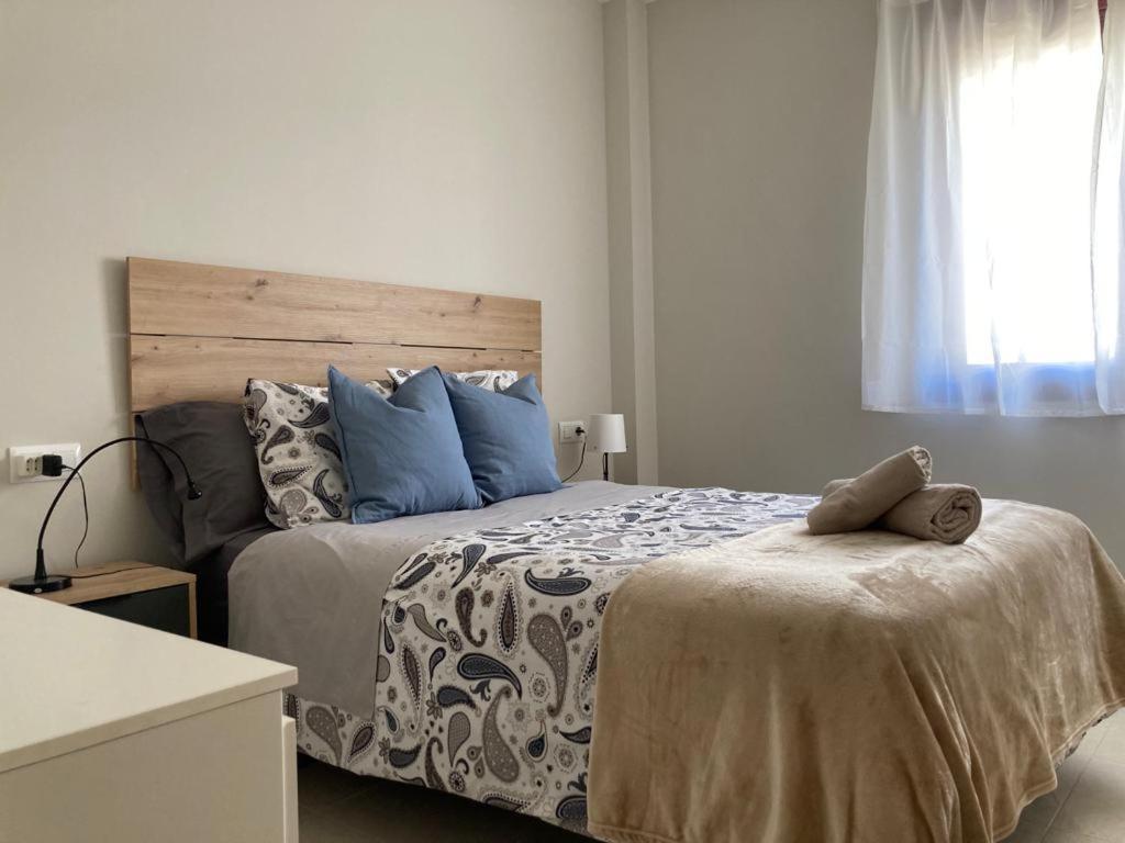 Apartamento Los Altos De El Puerto - Calidad, Garaje Y Wifi El Puerto de Santa María Exterior foto